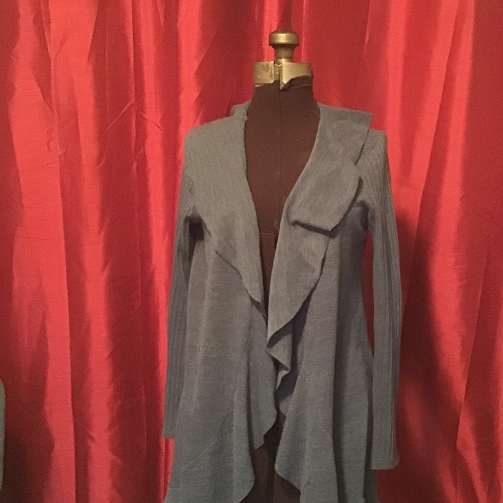 BOGO FREE Waterfall sweater